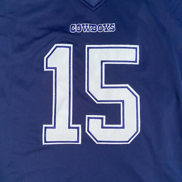 New England Patriots Ezekiel Elliott Nike #15 Jersey NFL - Picture 2 of 7